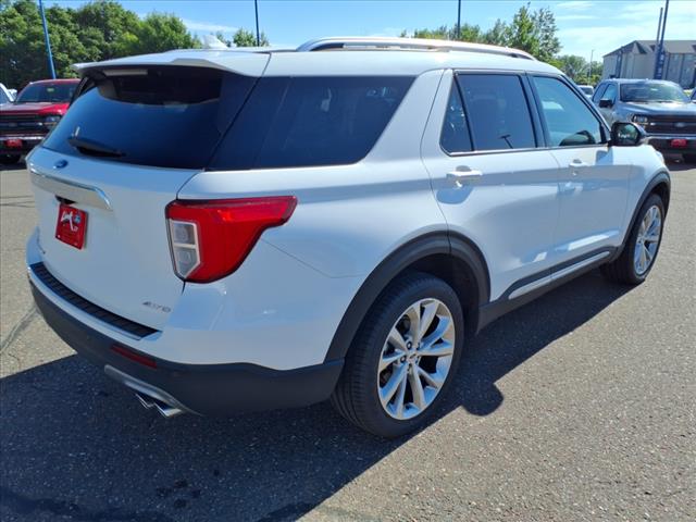2022 Ford Explorer Platinum - Photo 6