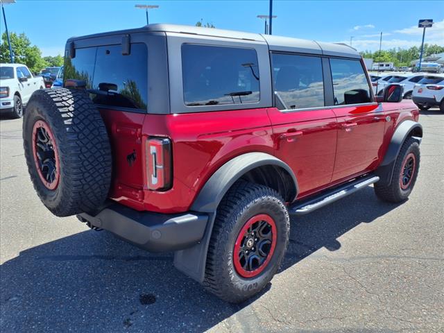 2021 Ford Bronco Wildtrak Advanced - Photo 6