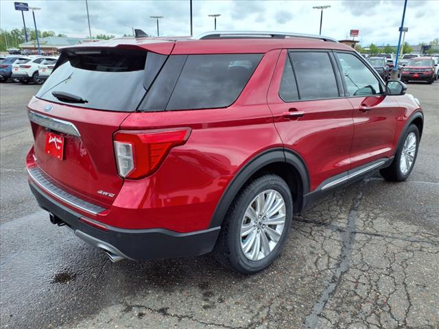 2023 Ford Explorer Limited - Photo 6