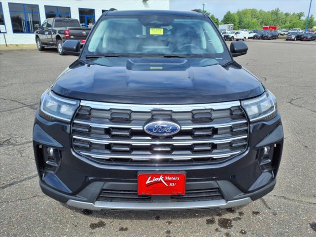 2025 Ford Explorer Active - Photo 6