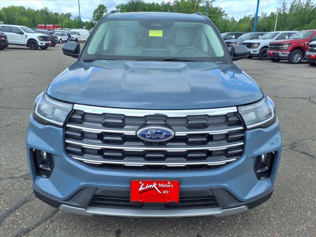 2025 Ford Explorer Active - Photo 6