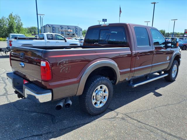 2015 Ford F-250 Super Duty Lariat - Photo 6