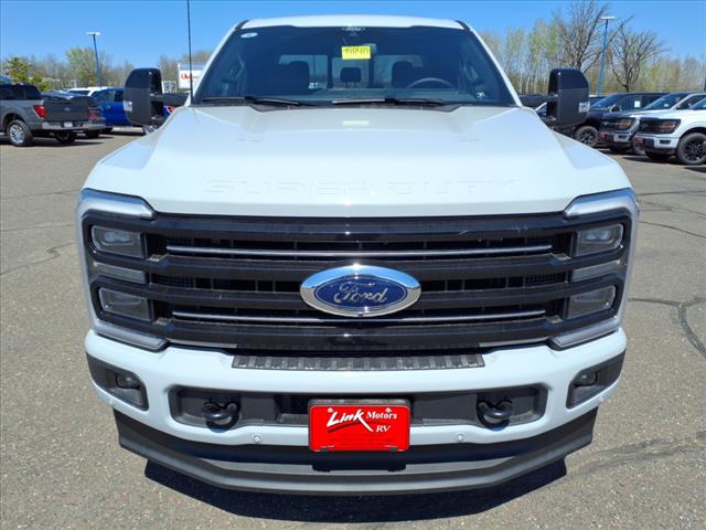 2025 Ford F-250 Super Duty Platinum - Photo 6