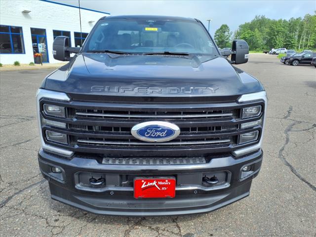 2025 Ford F-350 Super Duty Platinum - Photo 6