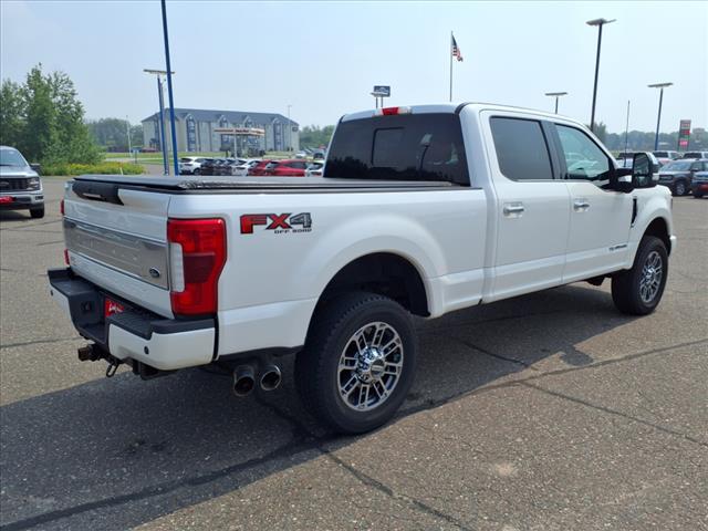 2018 Ford F-350 Super Duty Platinum - Photo 6