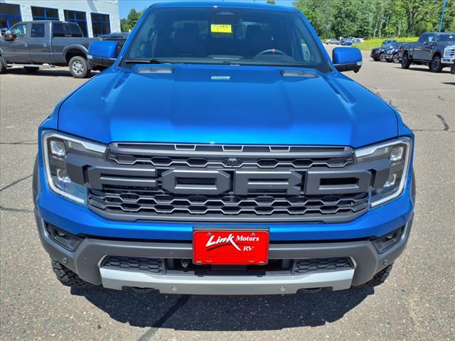 2025 Ford Ranger Raptor - Photo 6