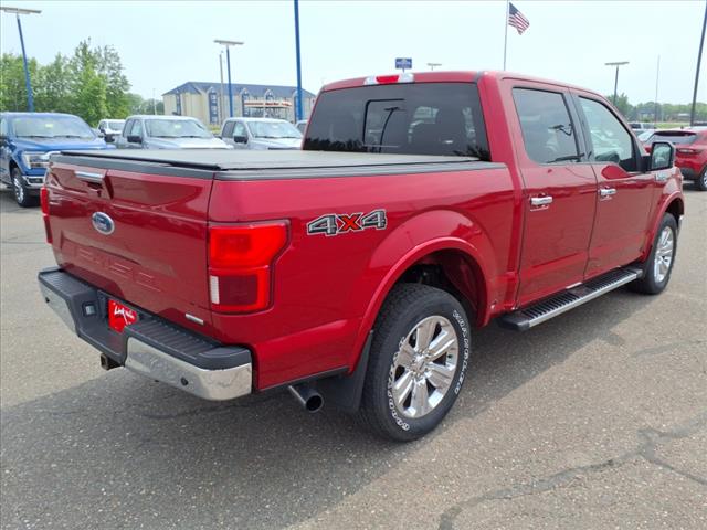 2020 Ford F-150 Lariat - Photo 6