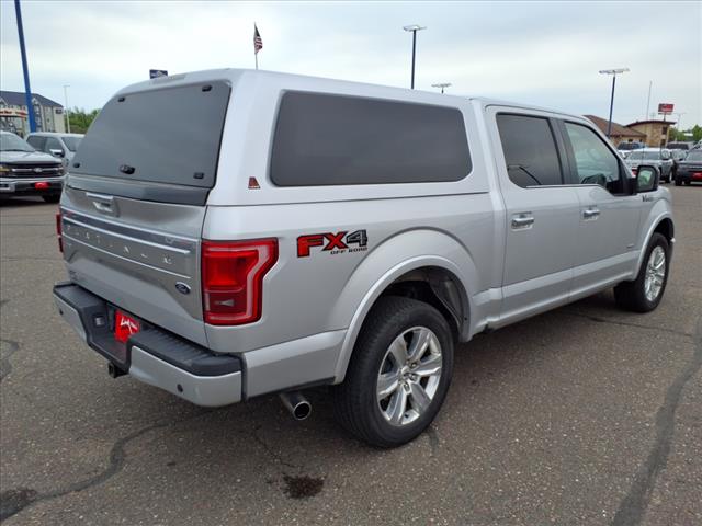 2016 Ford F-150 Platinum - Photo 6