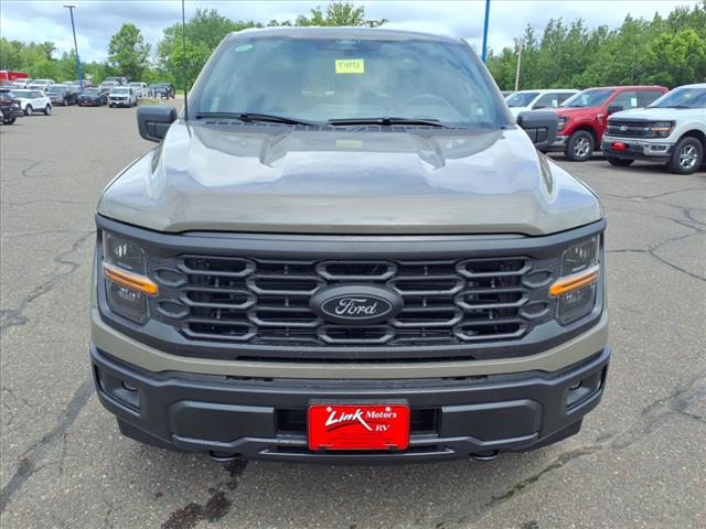 2025 Ford F-150 STX - Photo 6