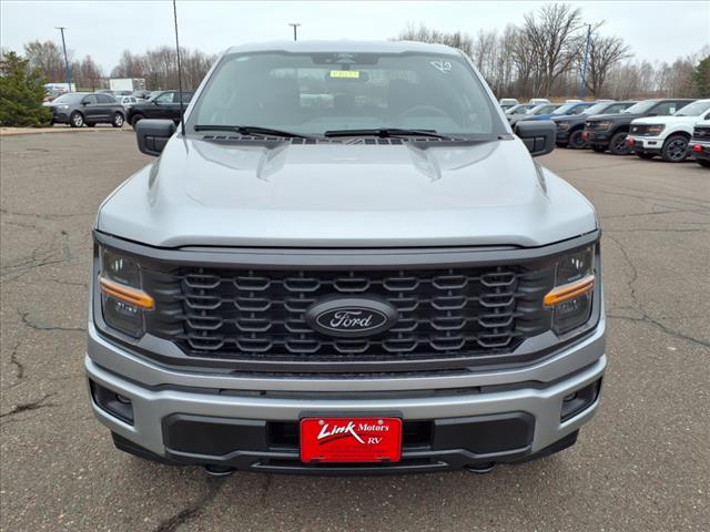2025 Ford F-150 STX - Photo 6