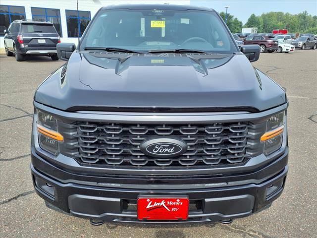 2025 Ford F-150 STX - Photo 6