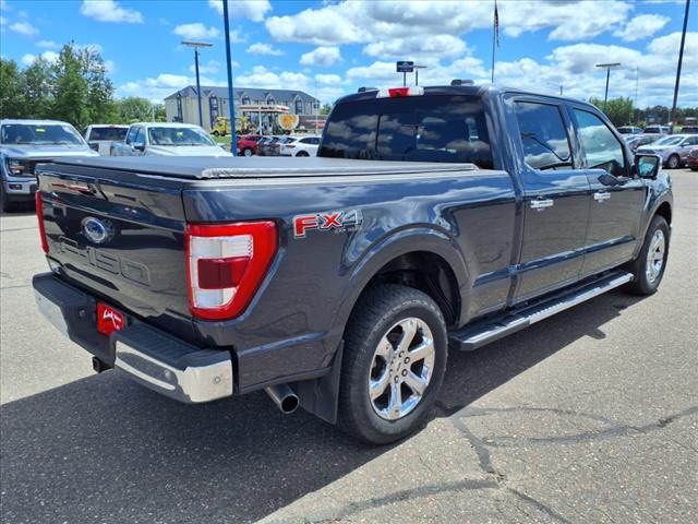 2021 Ford F-150 Lariat - Photo 6