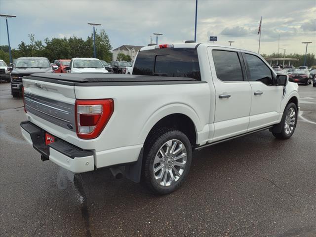 2021 Ford F-150 Limited - Photo 6