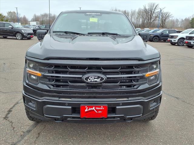 2025 Ford F-150 XLT - Photo 6