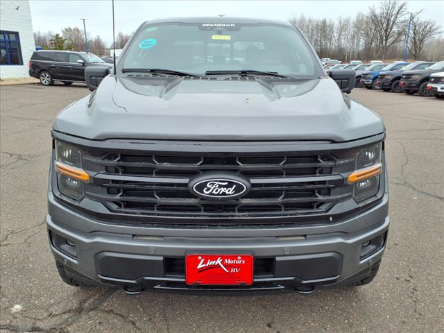 2025 Ford F-150 XLT - Photo 6