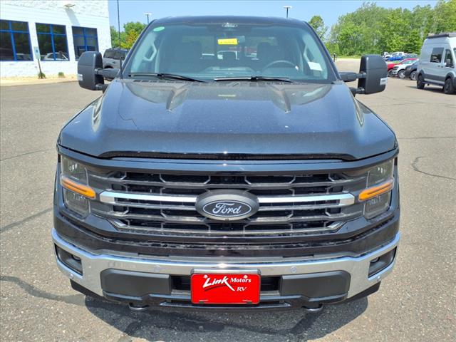 2025 Ford F-150 XLT - Photo 6