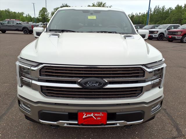 2025 Ford F-150 King Ranch - Photo 6
