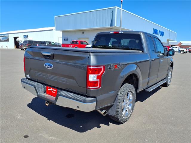 2018 Ford F-150 XL 4WD SuperCab 6.5 Box - Photo 6