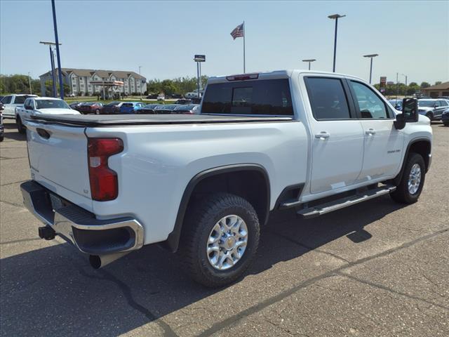 2024 Chevrolet Silverado 3500HD LT - Photo 6