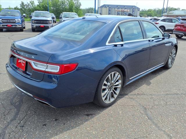 2017 Lincoln Continental Reserve - Photo 6