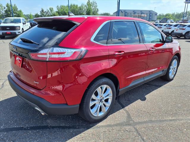 2021 Ford Edge Titanium - Photo 6