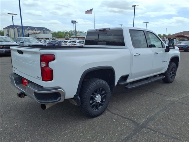 2022 Chevrolet Silverado 2500HD LTZ - Photo 6
