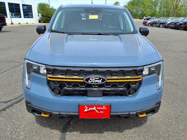 2025 Ford Maverick Tremor - Photo 6