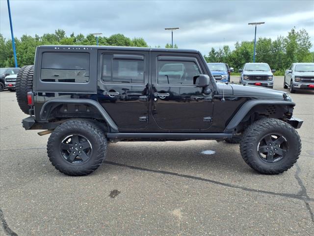 2014 Jeep Wrangler Unlimited Sport - Photo 7
