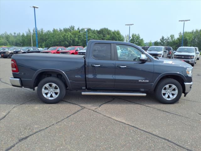 2019 RAM 1500 Laramie - Photo 7