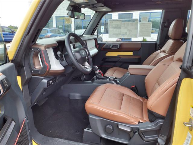 2024 Ford Bronco Heritage Limited Edition - Photo 7