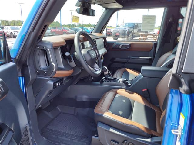 2024 Ford Bronco Outer Banks - Photo 7