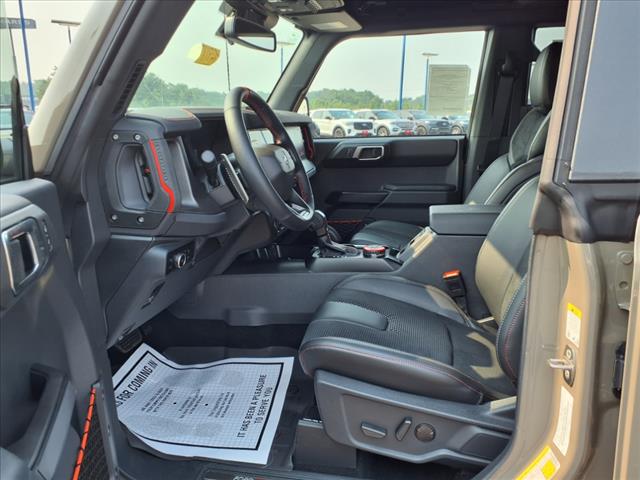 2025 Ford Bronco Raptor - Photo 7