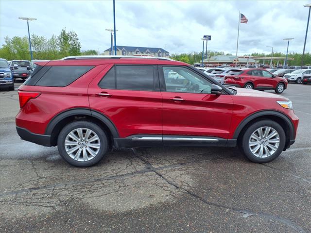 2023 Ford Explorer Limited - Photo 7