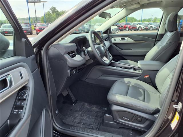 2025 Ford Explorer Active - Photo 7