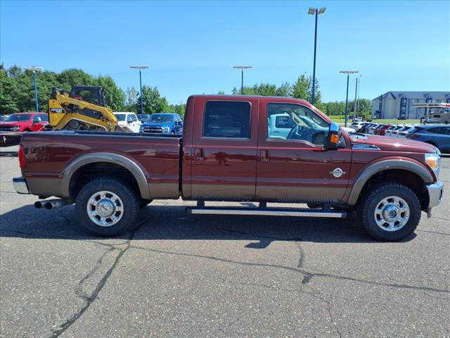 2015 Ford F-250 Super Duty Lariat - Photo 7