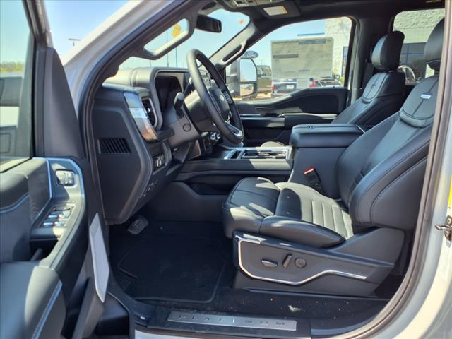 2025 Ford F-250 Super Duty Platinum - Photo 7