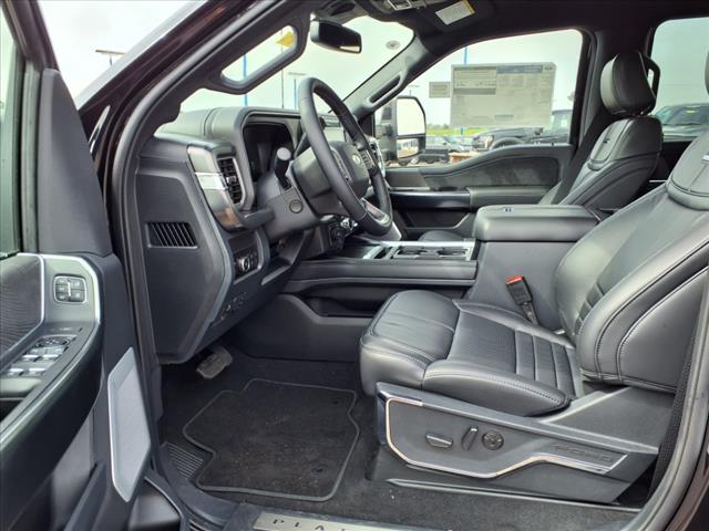 2025 Ford F-350 Super Duty Platinum - Photo 7
