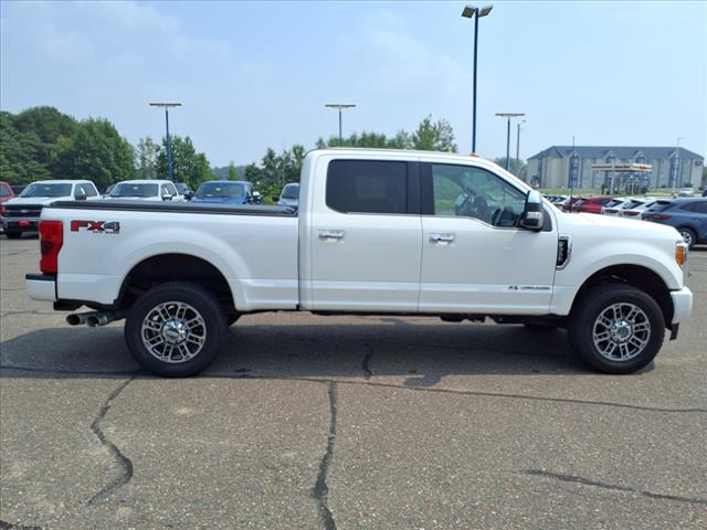 2018 Ford F-350 Super Duty Platinum - Photo 7