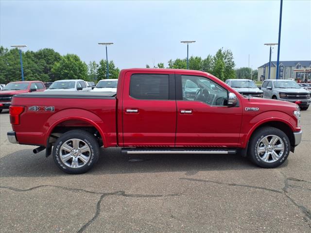 2020 Ford F-150 Lariat - Photo 7