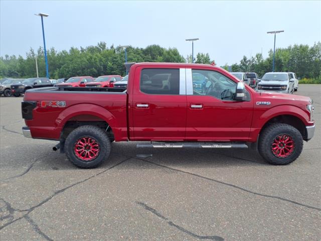 2018 Ford F-150 XLT - Photo 7