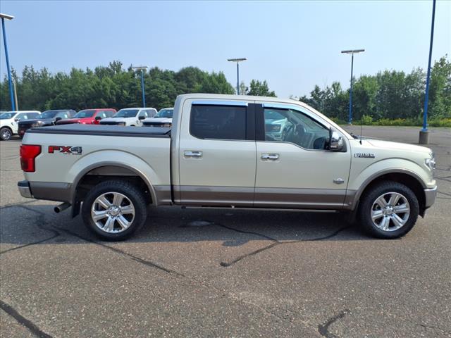 2018 Ford F-150 King Ranch - Photo 7