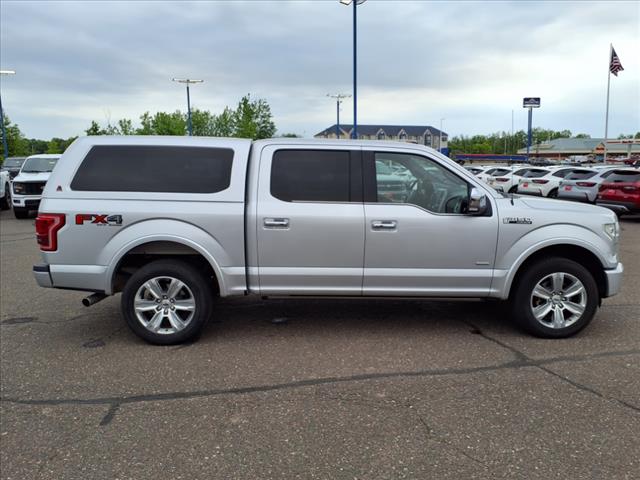2016 Ford F-150 Platinum - Photo 7
