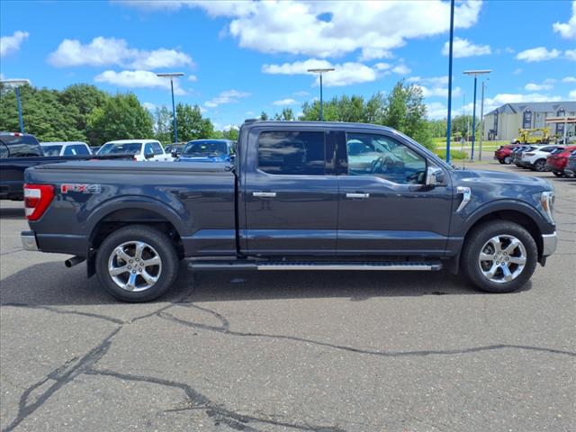 2021 Ford F-150 Lariat - Photo 7