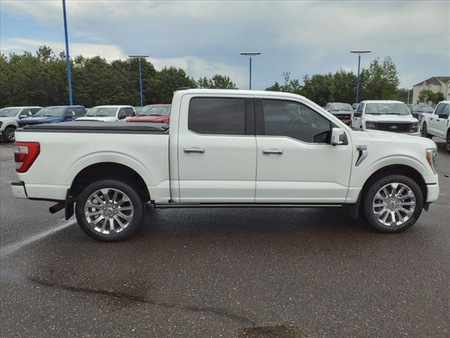 2021 Ford F-150 Limited - Photo 7