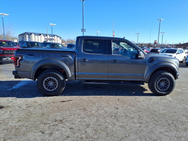 2019 Ford F-150 Raptor - Photo 7