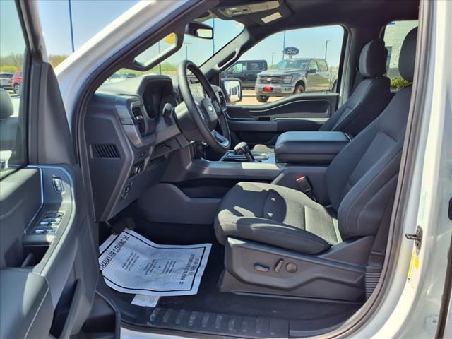 2025 Ford F-150 XLT - Photo 7