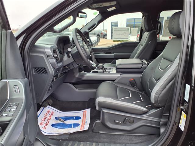 2025 Ford F-150 XLT - Photo 7