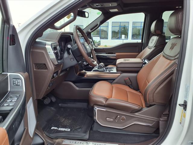 2025 Ford F-150 King Ranch - Photo 7