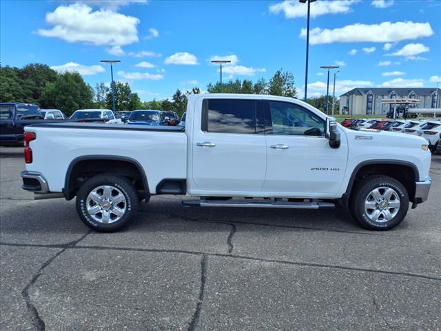 2022 Chevrolet Silverado 2500HD LTZ - Photo 7