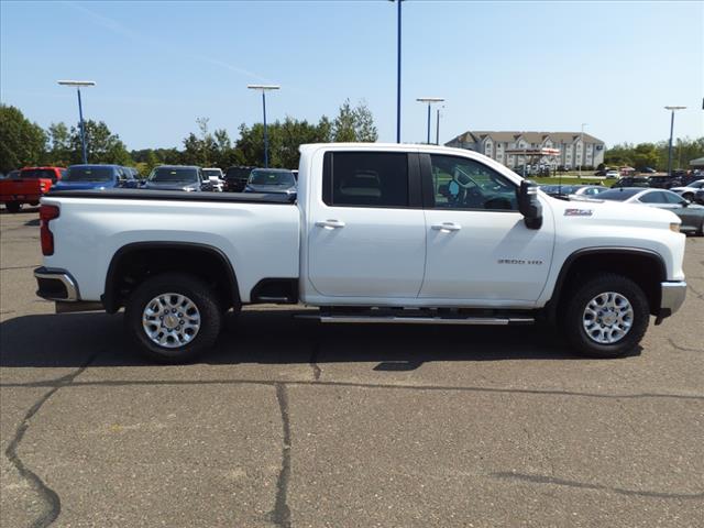 2024 Chevrolet Silverado 3500HD LT - Photo 7
